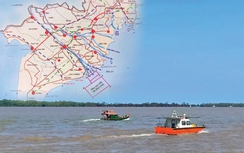 Sắp khai thác cát biển làm cao tốc