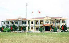 Thái Bình: Nguyên chủ tịch xã lập khống hồ sơ quyết toán dự án xây nghĩa trang liệt sĩ