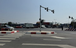 Đồng Nai: Đề xuất làm hầm hoặc cầu vượt ở nút giao cổng 11