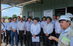 Sớm quy hoạch để khai thác quỹ đất hai bên đường Vành đai phía Tây ở Cần Thơ