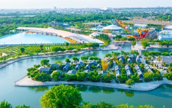 Nghỉ lễ đi đâu: Khám phá công viên ngàn tỉ đồng sắp đi vào hoạt động