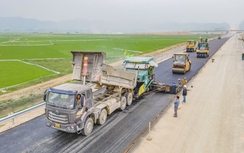 Bộ trưởng GTVT: Thi công đến đâu giải ngân đến đó, không lo thiếu vốn