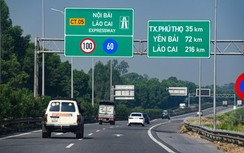 Cục CSGT phân luồng ra sao để tránh ùn tắc tuyến Hà Nội - Điện Biên?