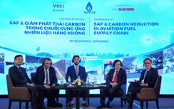 Chuyên gia hiến kế giảm phát thải carbon trong hàng không