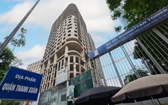 Cận cảnh dự án Thành An Tower nhiều vi phạm, vừa bị khởi tố