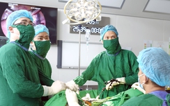 Chỉ vì cái polyp nhỏ trong buồng tử cung mà gây ra vô sinh