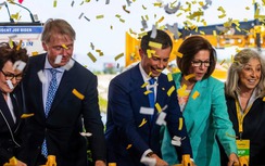 Mỹ khởi công xây dựng hệ thống đường sắt cao tốc đầu tiên