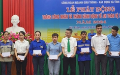 Công nhân lao động Hà Tĩnh được vinh danh vì làm lợi cho doanh nghiệp hàng tỷ đồng