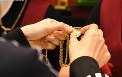 Tiếp tục đấu thầu 16.800 lượng vàng miếng vào 25/4