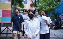 Thí sinh Hà Nội bắt đầu thử đăng ký thi tốt nghiệp THPT trực tuyến