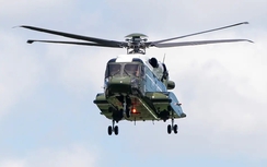 Mỹ chi đến 5 tỷ USD làm trực thăng phục vụ riêng nhưng Tổng thống lại không thể dùng