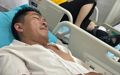 Lâm Đồng: Một thẩm phán bị trộm chém trọng thương