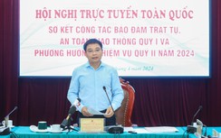 Bộ trưởng GTVT: Đẩy mạnh phạt nguội xe máy vi phạm để kéo giảm TNGT