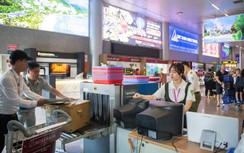 Các cảng hàng không đón hơn 1,5 triệu khách dịp 30/4