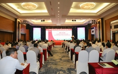 Đảng ủy Bộ GTVT tập huấn nâng cao năng lực, chất lượng cán bộ, đảng viên