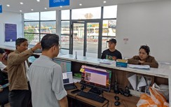 Đà Nẵng số hóa quản lý khách ra vào cảng, tàu thuyền hoạt động trên sông Hàn