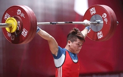 Đô cử Việt Nam vượt qua cú sốc doping để đến Olympic