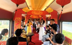 Giá vé máy bay cao, cơ hội để đường sắt hút khách?