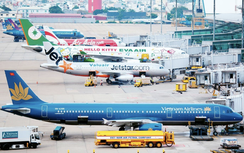 Sân bay Tân Sơn Nhất phục vụ hơn 4,2 nghìn chuyến bay dịp 30/4-1/5