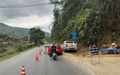 CSGT Lào Cai lập 200 chốt xử lý vi phạm và đảm bảo ATGT dịp nghỉ lễ 30/4 - 1/5