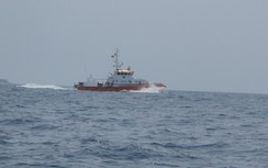 Vụ chìm sà lan ở Quảng Ngãi: Nhói lòng đón thi thể thuyền viên tử nạn