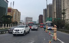 Phương tiện ra, vào Hà Nội dịp nghỉ lễ 30/4 - 1/5 thế nào cho đỡ ùn tắc