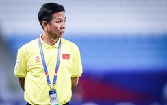 Thua đau Iraq, HLV Hoàng Anh Tuấn có hành động ngỡ ngàng với U23 Việt Nam
