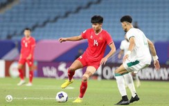 Thua theo kịch bản cay đắng, U23 Việt Nam bất ngờ được báo Iraq ca ngợi nhờ điều này