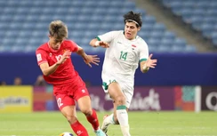 Lịch thi đấu vòng bán kết giải U23 châu Á 2024