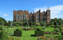 Ngôi nhà gắn bó hơn nửa cuộc đời của nữ hoàng Elizabeth Đệ nhất