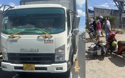 Bản tin TNGT 27/4: Xe tải vượt ẩu va chạm với xe máy, một người tử vong