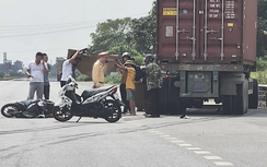 24 người không thể trở về nhà do TNGT trong ngày đầu nghỉ lễ 30/4