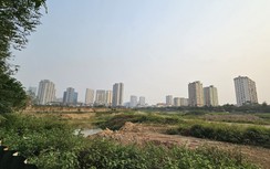 Vì sao dự án công viên - hồ điều hòa KĐT Tây Nam Hà Nội vẫn là bãi đất hoang?