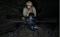 UAV "phù thuỷ" của Ukraine khiến Nga phải đau đầu đối phó