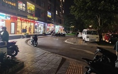 Phát hiện thi thể cô gái trong căn hộ chung cư ở Hà Nội