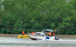 Đã tìm thấy nạn nhân tử vong thứ 4 trong vụ lật đò tại Quảng Ninh