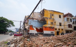 Hải Phòng: Đẩy nhanh tiến độ giải phóng mặt bằng dự án cầu Nguyễn Trãi