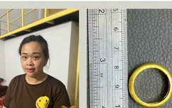 Bắt đối tượng vờ mua vàng rồi cướp chiếc nhẫn 5 chỉ bỏ chạy