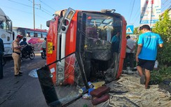 Tin tức tai nạn giao thông mới nhất ngày hôm nay 28/4/2024