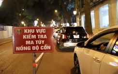 Gần 4.000 “ma men” bị xử phạt trong ngày thứ hai nghỉ lễ 30/4