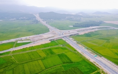 Thỏa ước nguyện khi cao tốc về tới thành Vinh