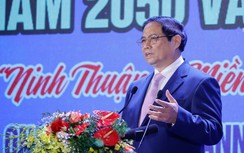 Ninh Thuận kỳ vọng đột phá từ hạ tầng giao thông