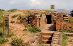 Những chiến địa Điện Biên Phủ lừng lẫy năm xưa