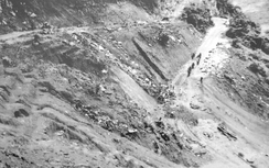 Kỳ tích làm đường vận chuyển quân lương vào “chảo lửa” Điện Biên Phủ