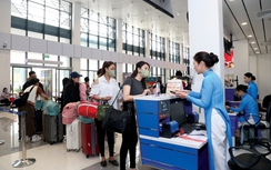 Từ sân bay dã chiến đến cửa ngõ hàng không Tây Bắc