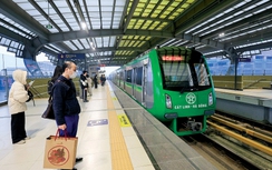 Hà Nội cần 37 tỷ USD làm 400km metro