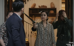 Trạm cứu hộ trái tim tập 22: Nghĩa ra đòn với Vũ, chất vấn cái thai với Ngân Hà