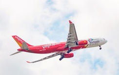 Vietjet tăng trưởng vượt trội trong quý đầu năm 2024