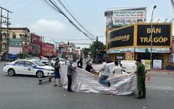 Hải Phòng: Đã xác định được danh tính nạn nhân vụ TNGT tại ngã tư Quán Toan