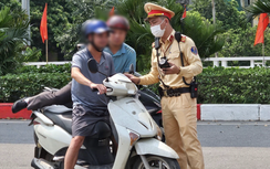 Hơn 2.900 tài xế bị tước giấy phép lái xe trong ngày thứ ba nghỉ lễ 30/4